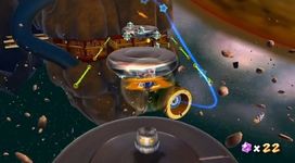 photo d'illustration pour le dossier:Super Mario Galaxy